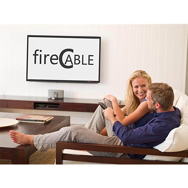Plus Wireless Adapter Powers Streaming TV Sticks Directly from TV USB Port Eliminates AC Outlet and Cords