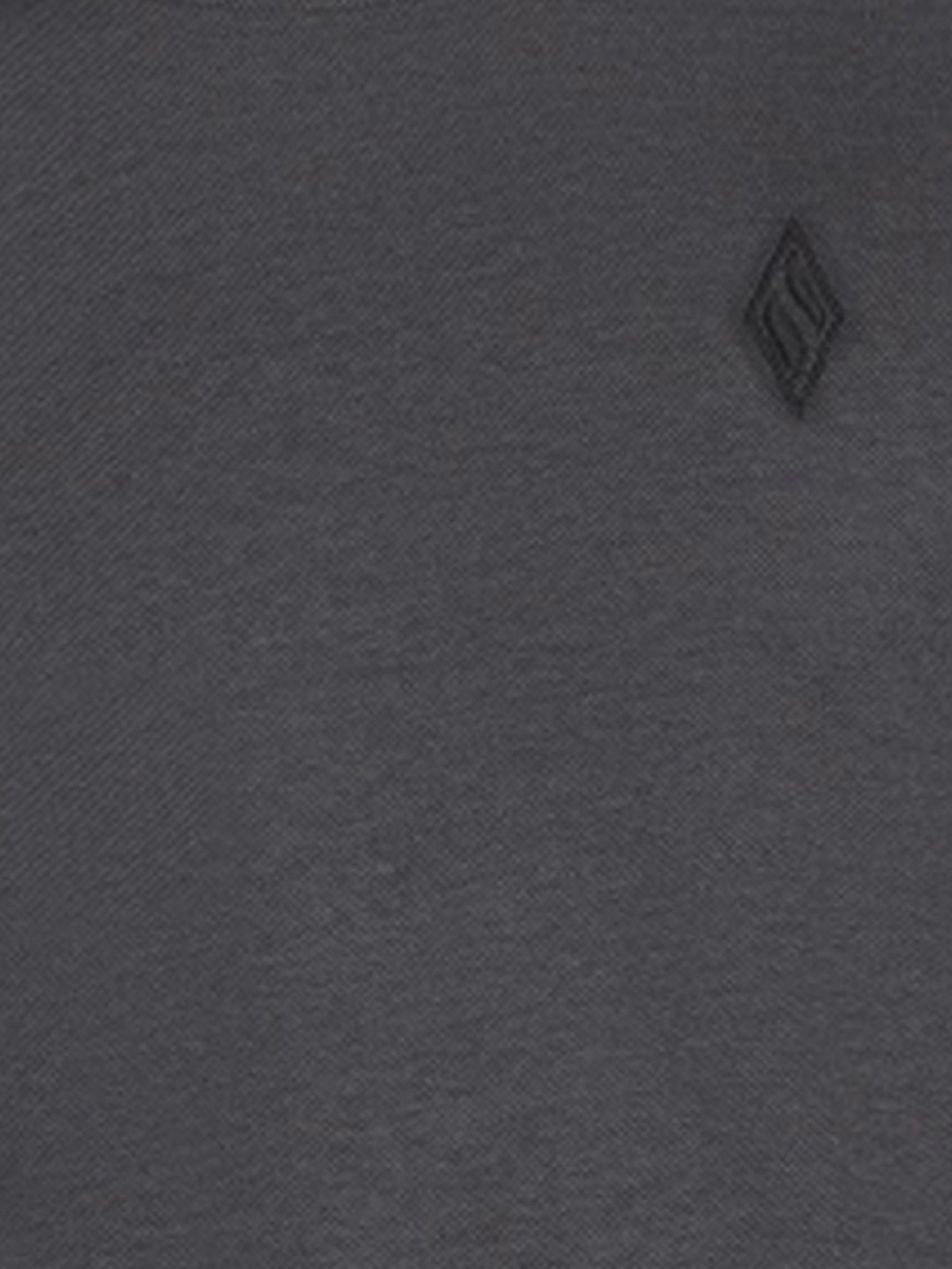 Skechers Dark Grey Relaxed Fit T-Shirt
