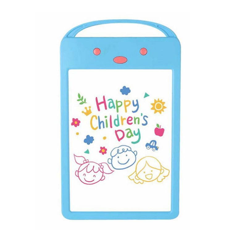 Creative LCD Drawing Pad Writing Tablet Board Portable Handwriting Notepad Gifts for Kids