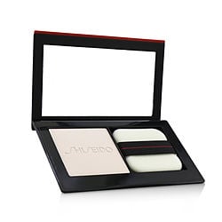 Synchro Skin Invisible Silk Pressed Powder - # Translucent Matte  --10g/0.35oz