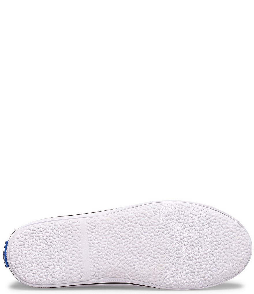 Keds Girls' Kickstart Notebook Print Rainbow Lace-Up Sneakers (Youth)