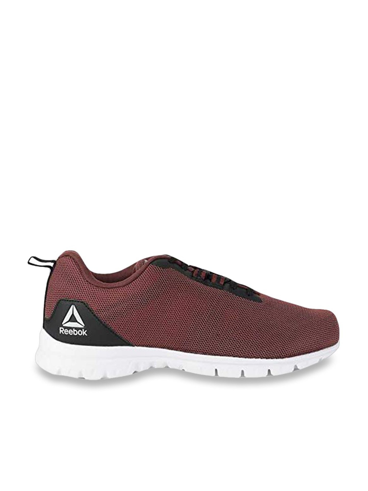 Reebok Women's Super Lite Enhanced LP Maroon Running Shoes