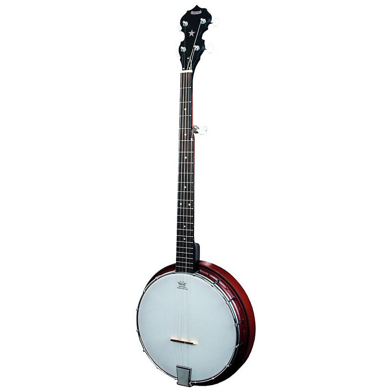 Morgan Monroe Rocky Top RT-B01L Hoedown Left-Handed Banjo Natural