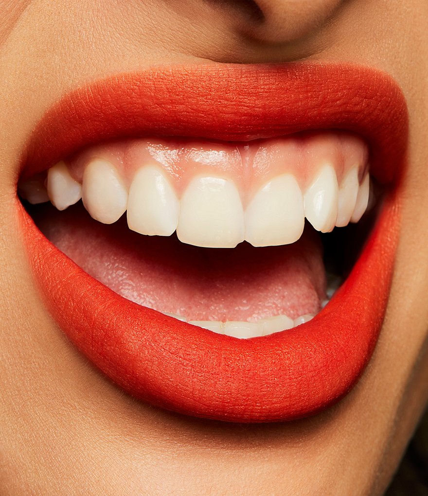 MAC Powder Kiss Liquid Lipcolour