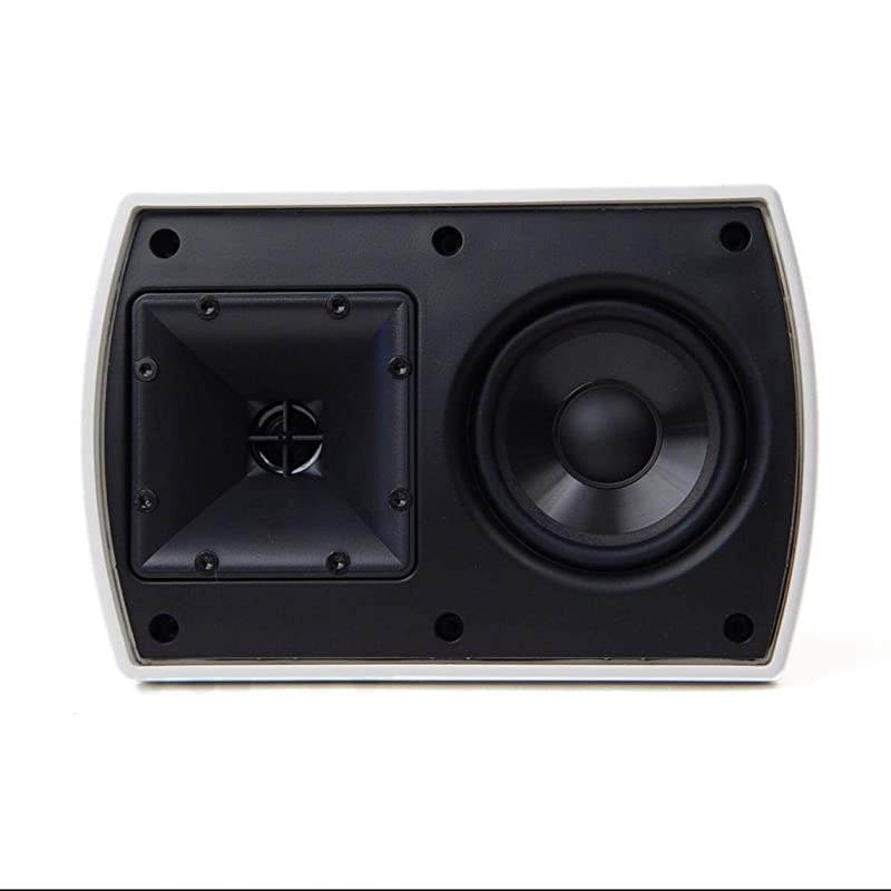 AW-400 Indoor/Outdoor Speaker - White (Pair)