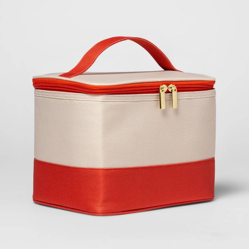 Zip Around Lunch Orange - Opalhouse™