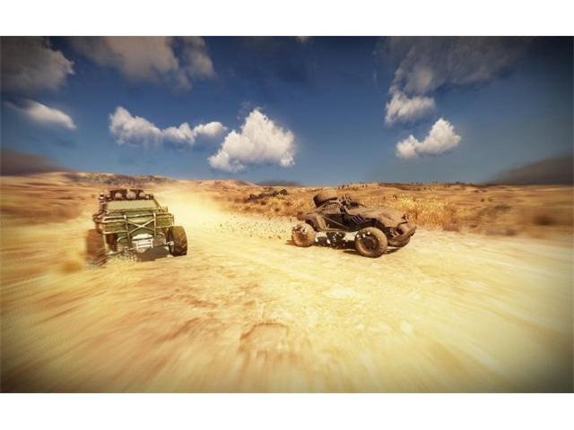 Fuel Playstation3 Game