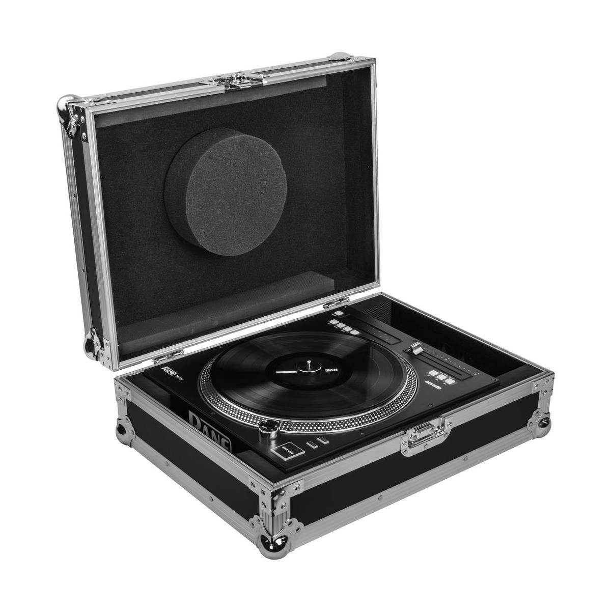 RANE TWELVE MOTORIZED TURNTABLE DJ BATTLE CONTROLLER CASE