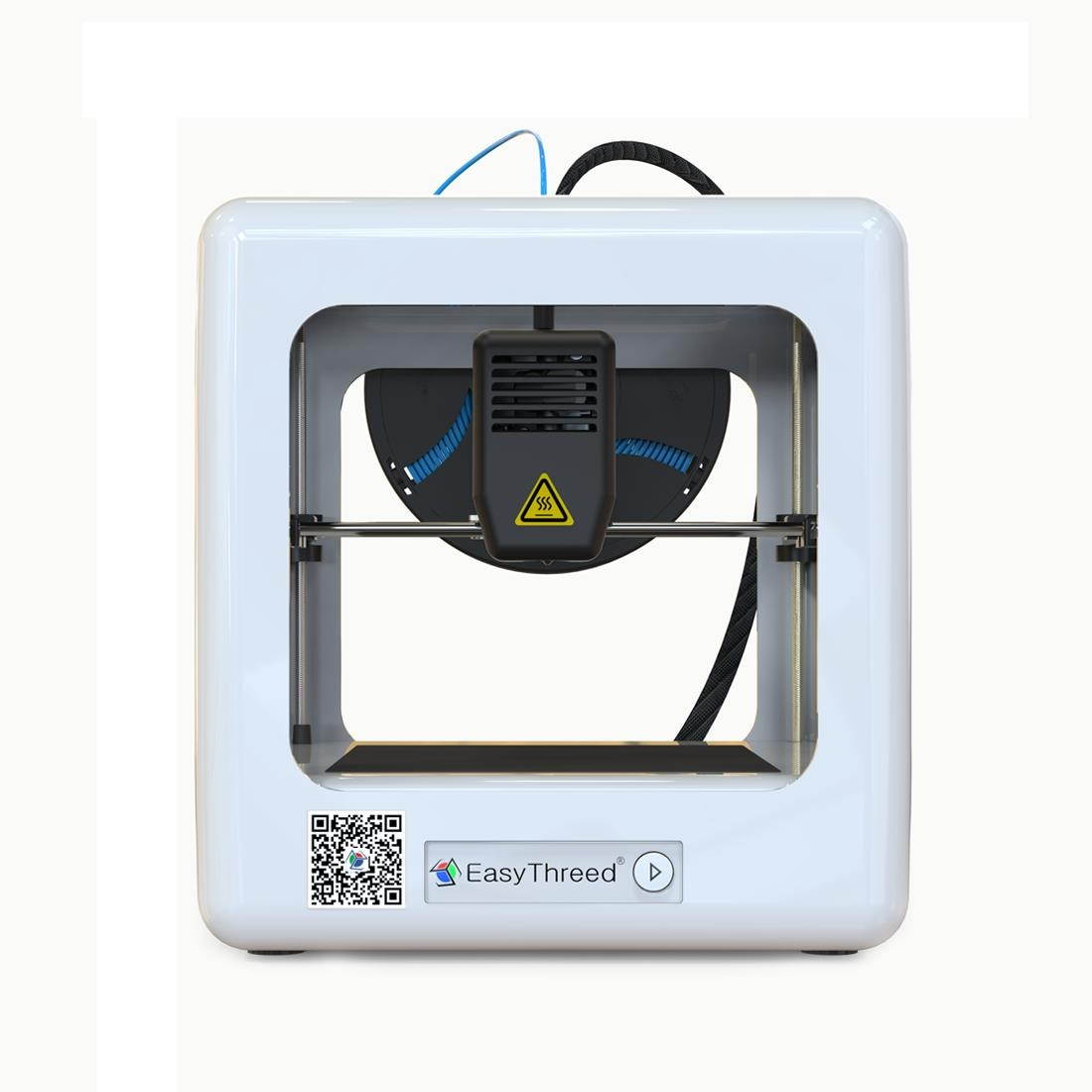 Easythreed NANO Mini Fully Assembled 3D Printer 90*110*110mm Printing Size