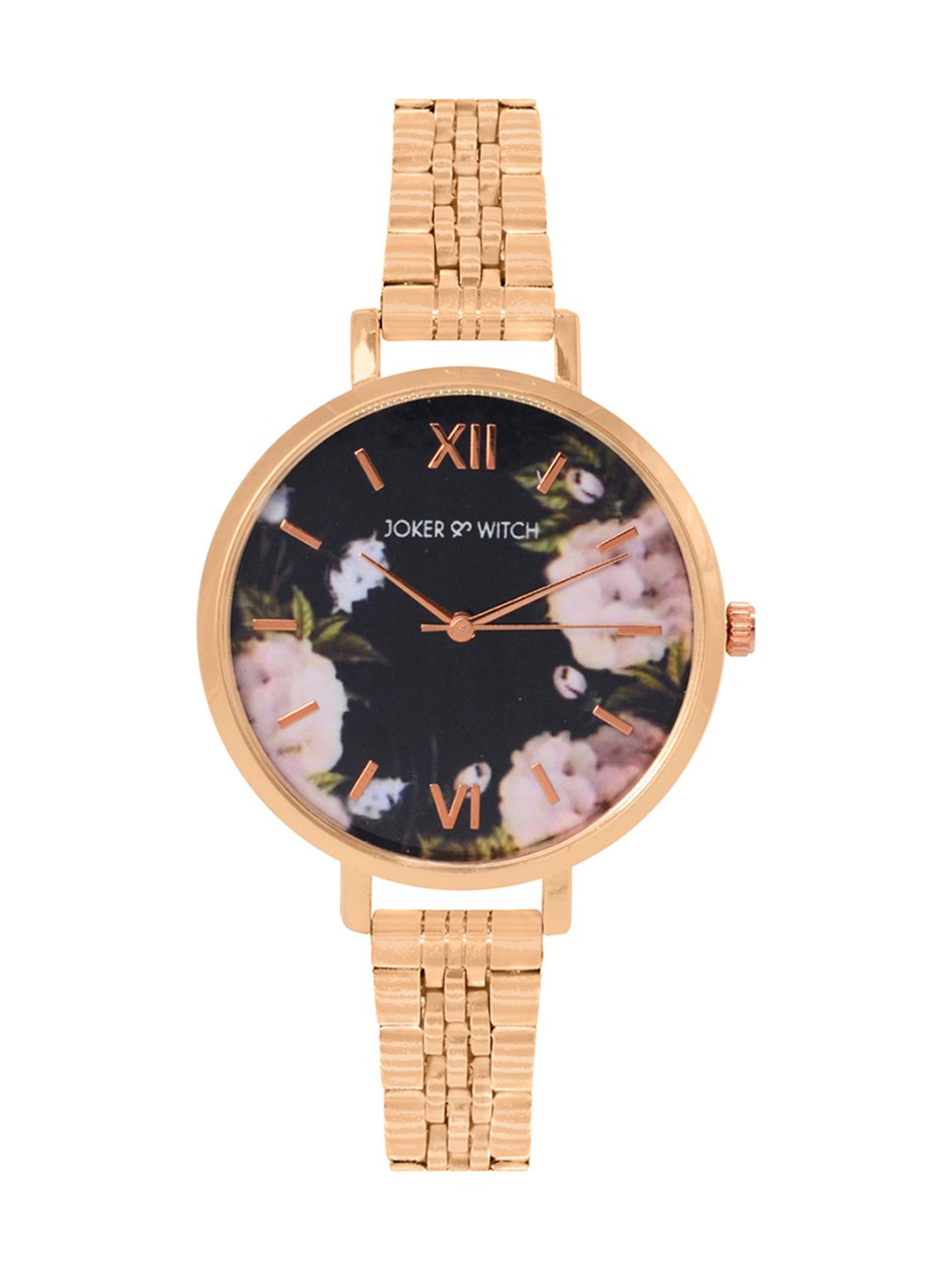 Daniel Klein DKG002-1 Analog Watch for Women With Bracelets