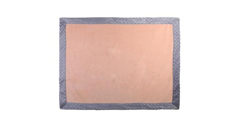 Red Rover Cotton Muslin Quilt - School House