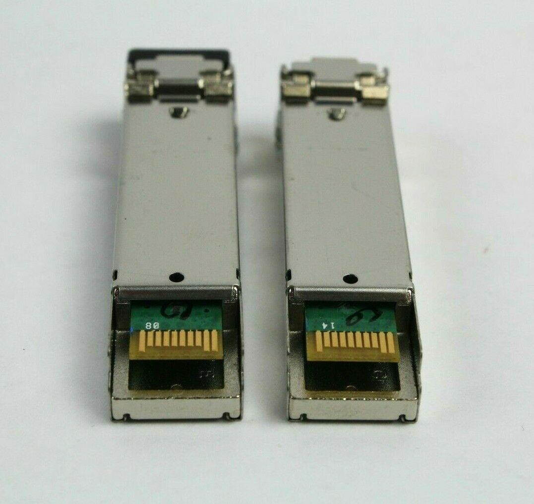 Finisar 4GB SFP mini-GBIC Transceiver Model FTLF8524P2BNL-MD (Lot of 45)