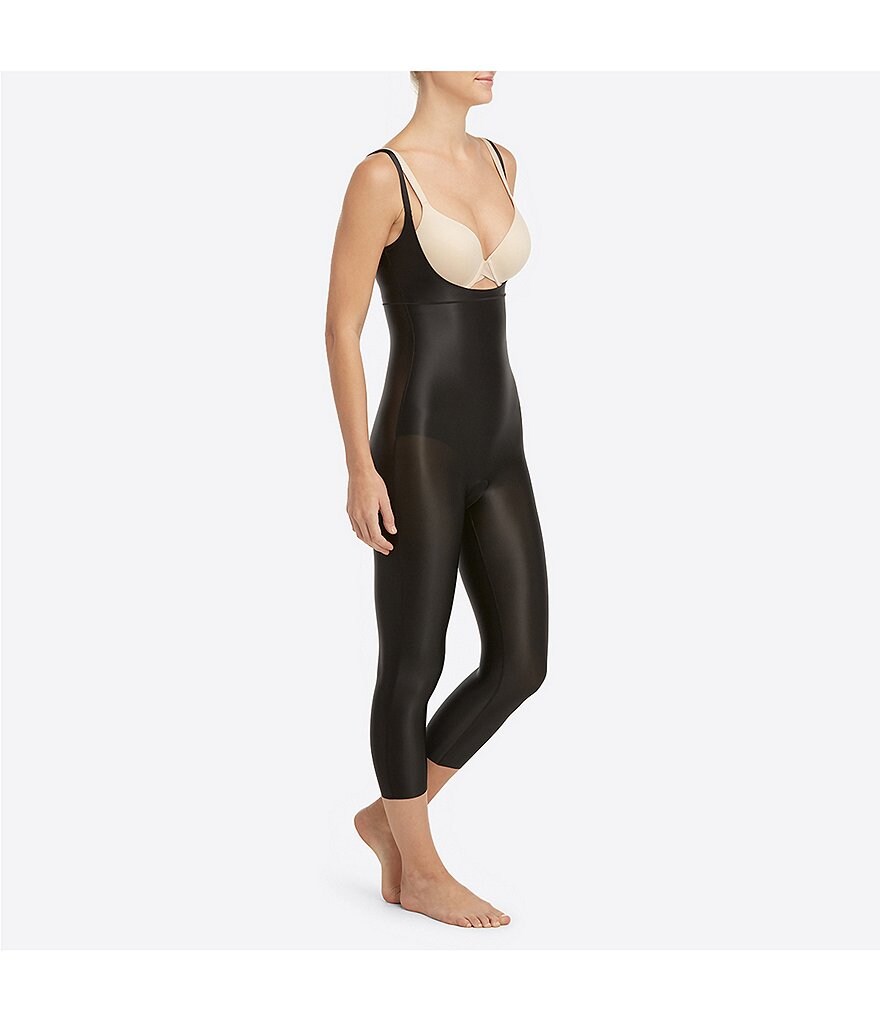 TC Fine Shapewear Sleek Essentials Hi-Waist Thong Shapewear