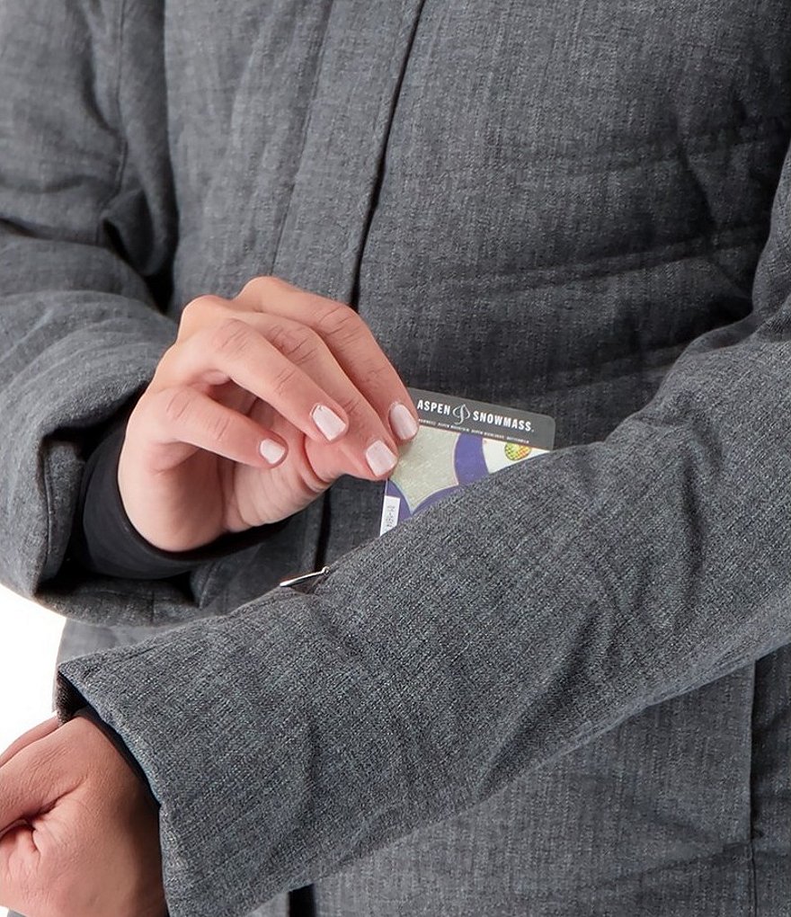 Obermeyer Tuscany II HydroBlock&reg; Elite Hooded Jacket