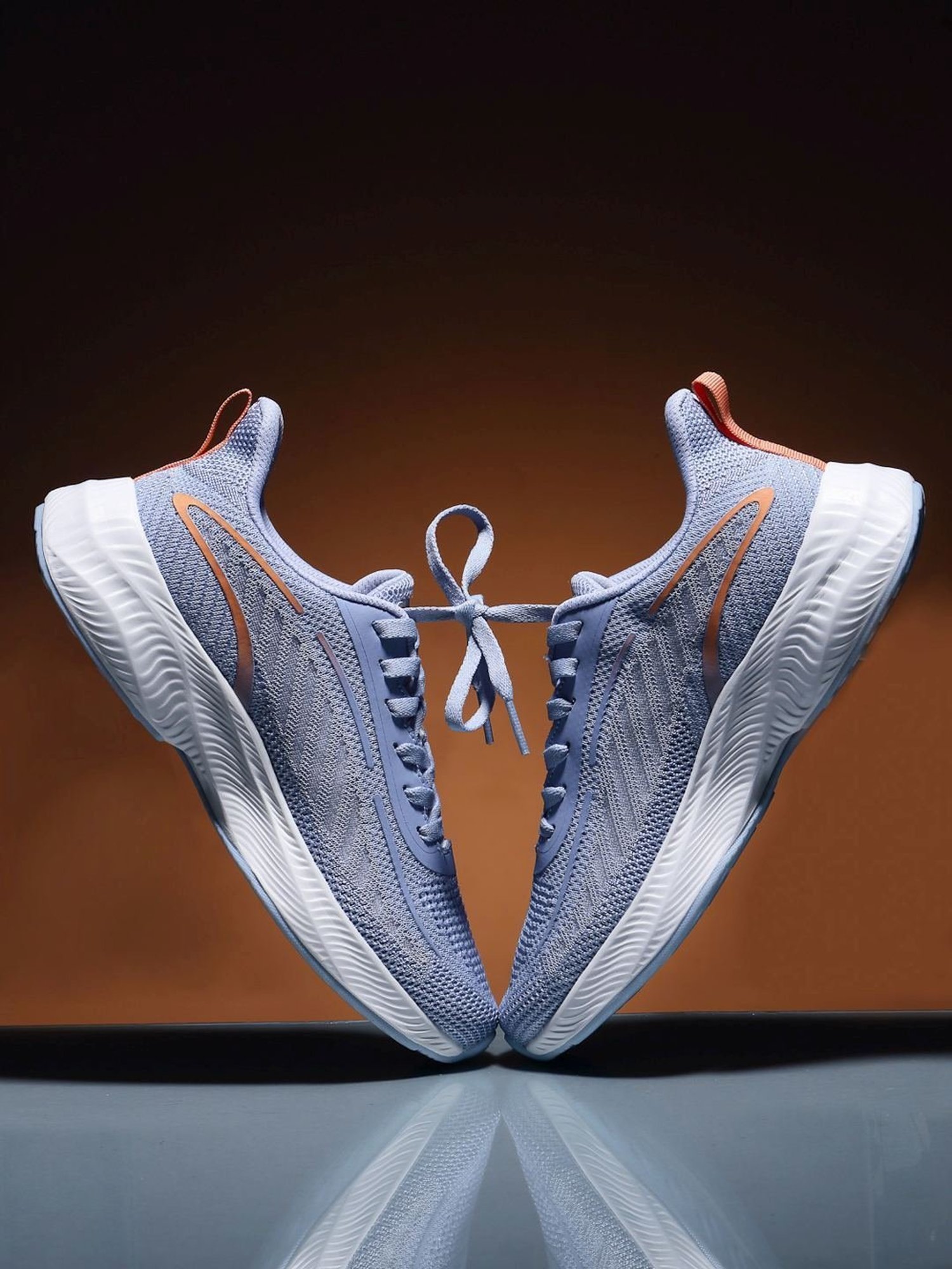 Red Tape Women's Blue Walking Shoes