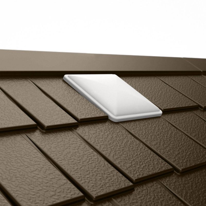 6'x 3' Everett Storage Shed Beige - Suncast