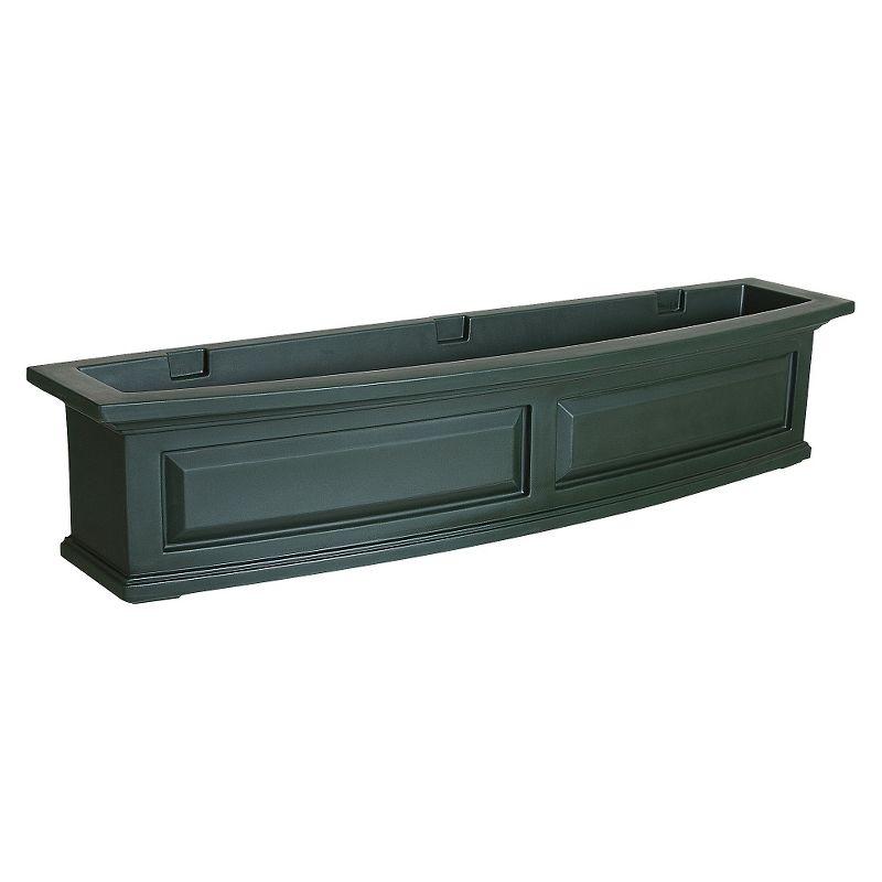 AquaSavTM Oxford Window and Deck Planter, 30" - PRIDE GARDEN PRODUCTS