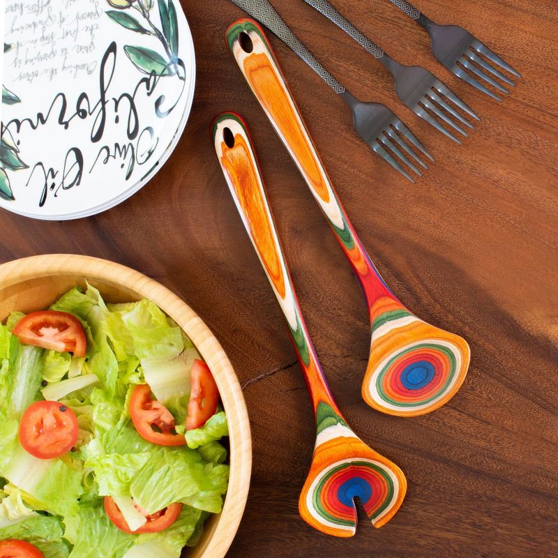 Baltique Marrakesh Salad Serving Set