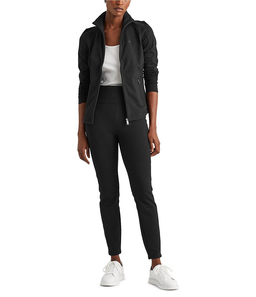 IBKUL Pull-On Ankle Pants