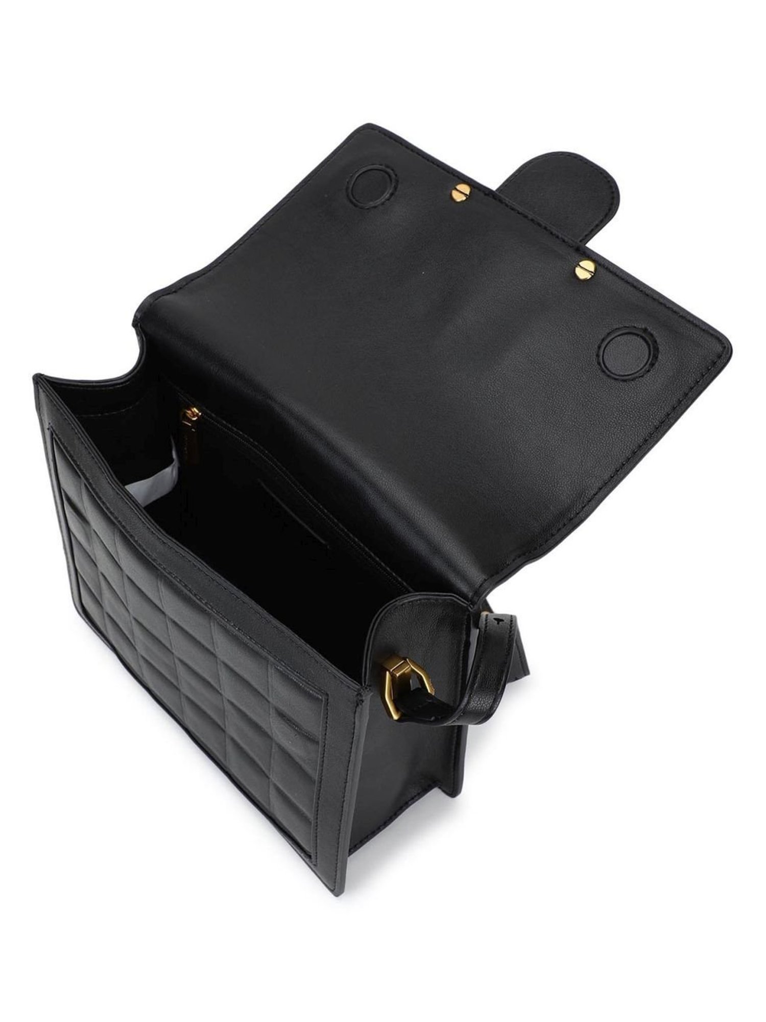 BCBGeneration Black Small Cross Body Bag