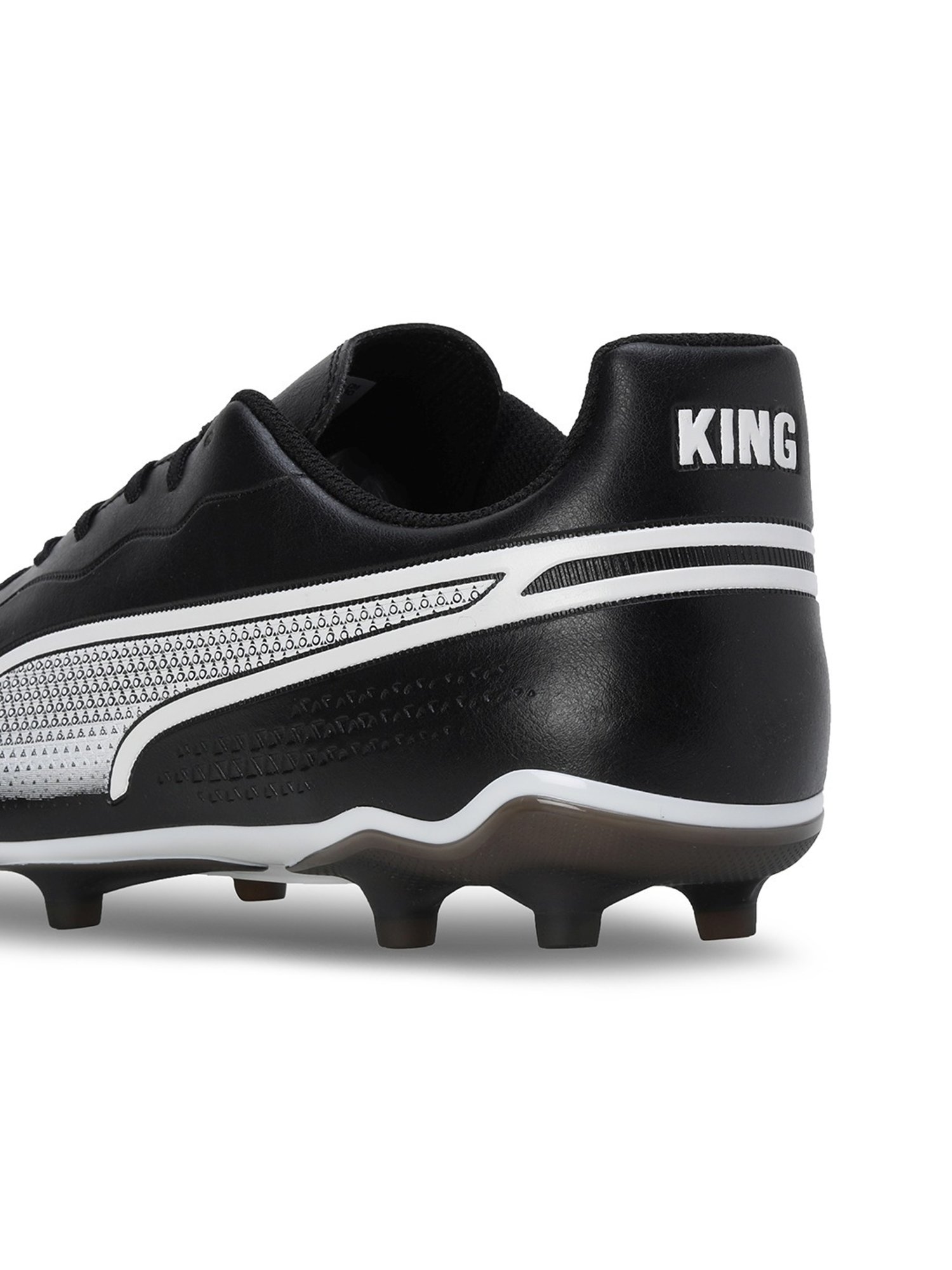 Nivia Oslar Blade 2.0 Silver Football Shoes