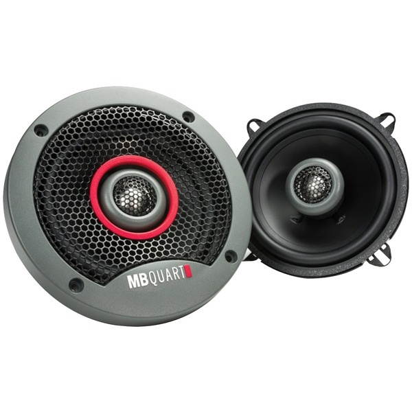 MB Quart(R) FKB113 Formula Series 2-Way Coaxial Speakers (5.25")