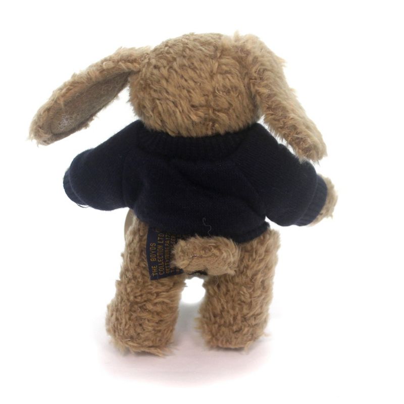 Boyds Bears Plush Indy Puppy Dog Camp Bari Briar  -  Decorative Figurines