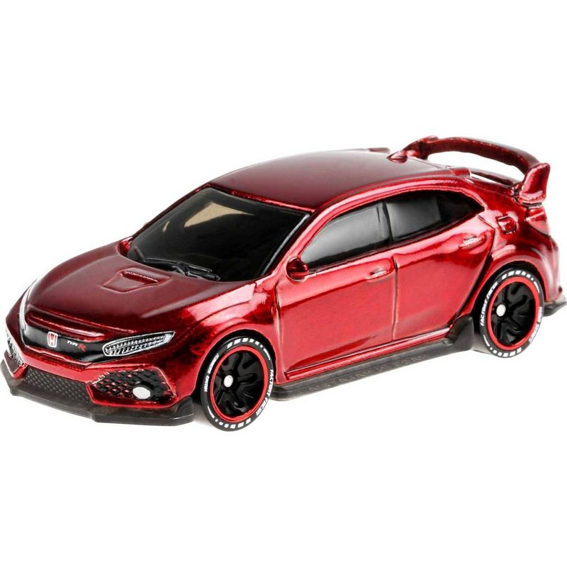 Hot Wheels HW Id Singles 2018 Honda Civic Type-R