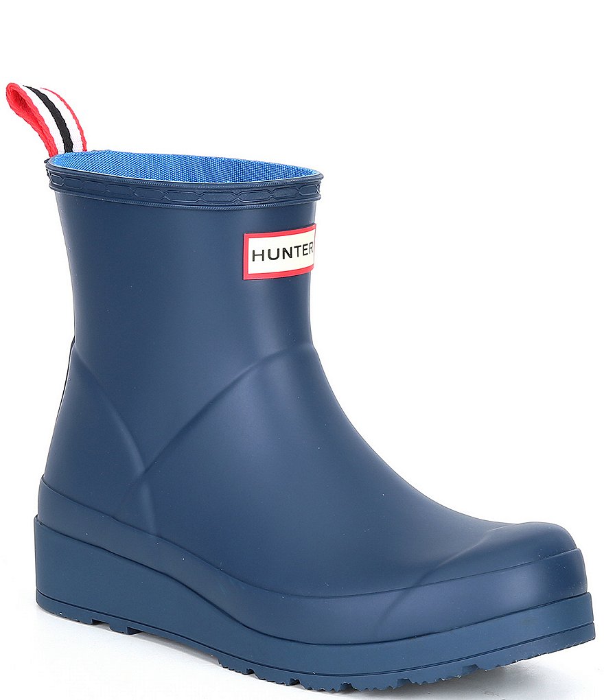 Hunter Play Boot Short Waterproof Rain Boots