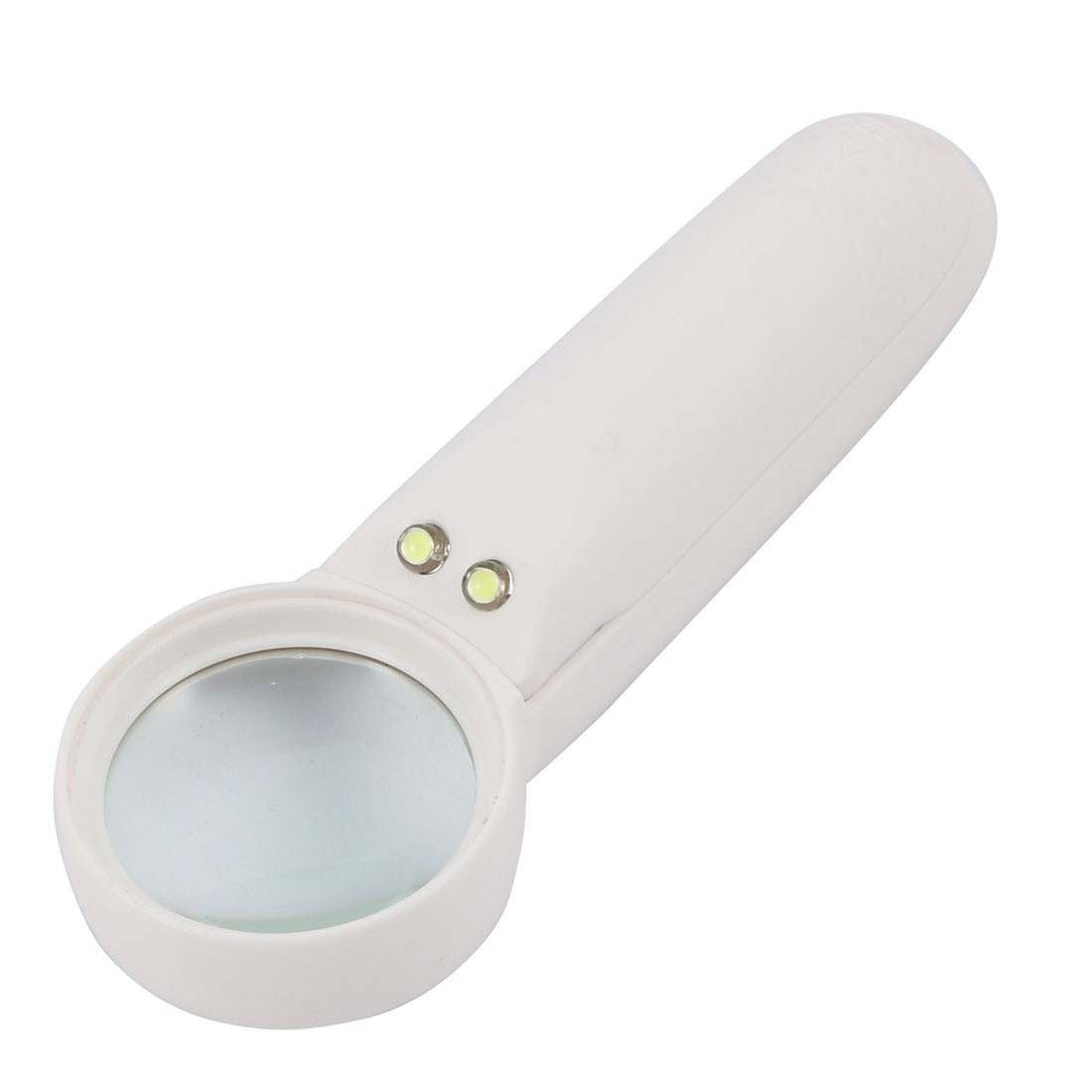 15x Hand Hold Coin Stamp Jewelry Appraisal Led Magnifier Magnifying Glass