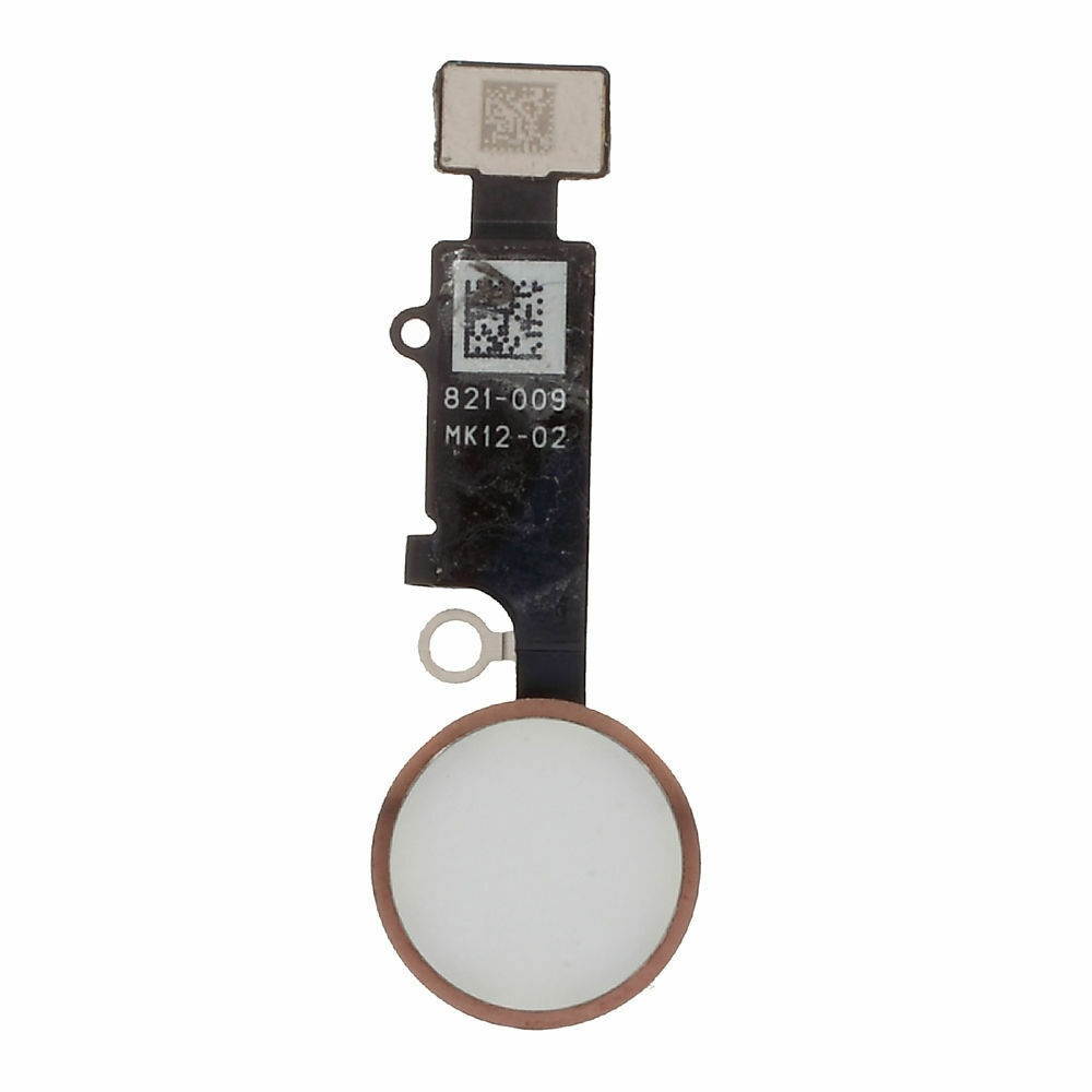 OEM Home Button Main Key Flex Cable  Replacement Assembly For iPhone 7  7 Plus