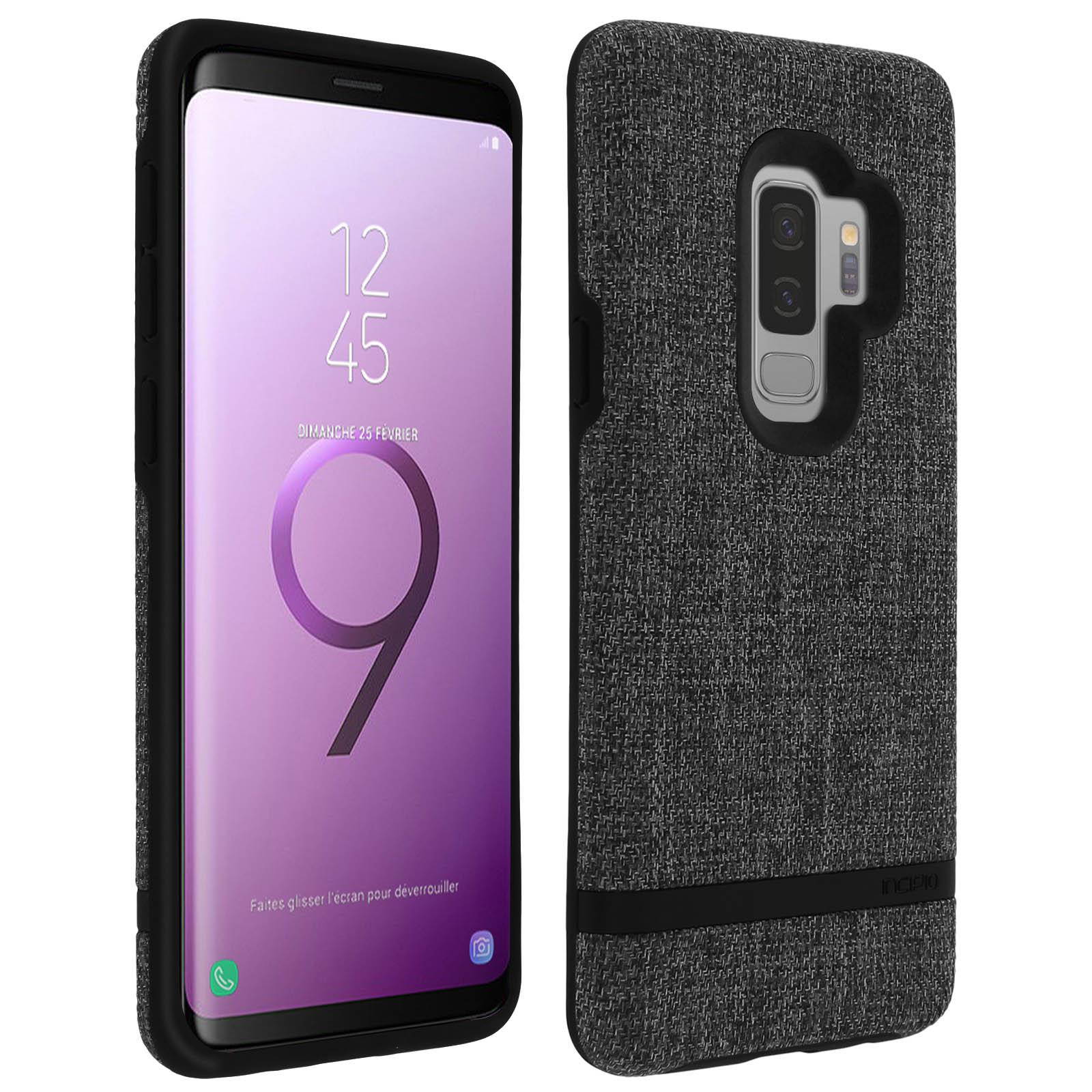 Incipio Esquire Series Case for Samsung Galaxy S9 Plus - Gray
