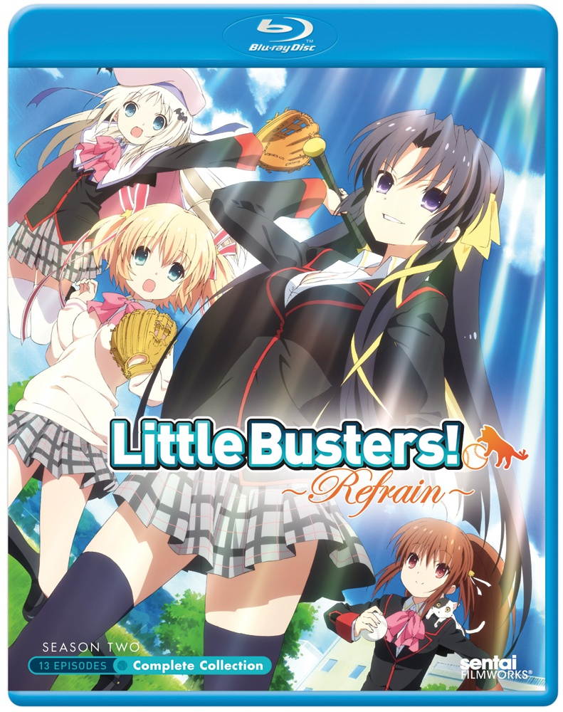 LITTLE BUSTERS REFRAIN