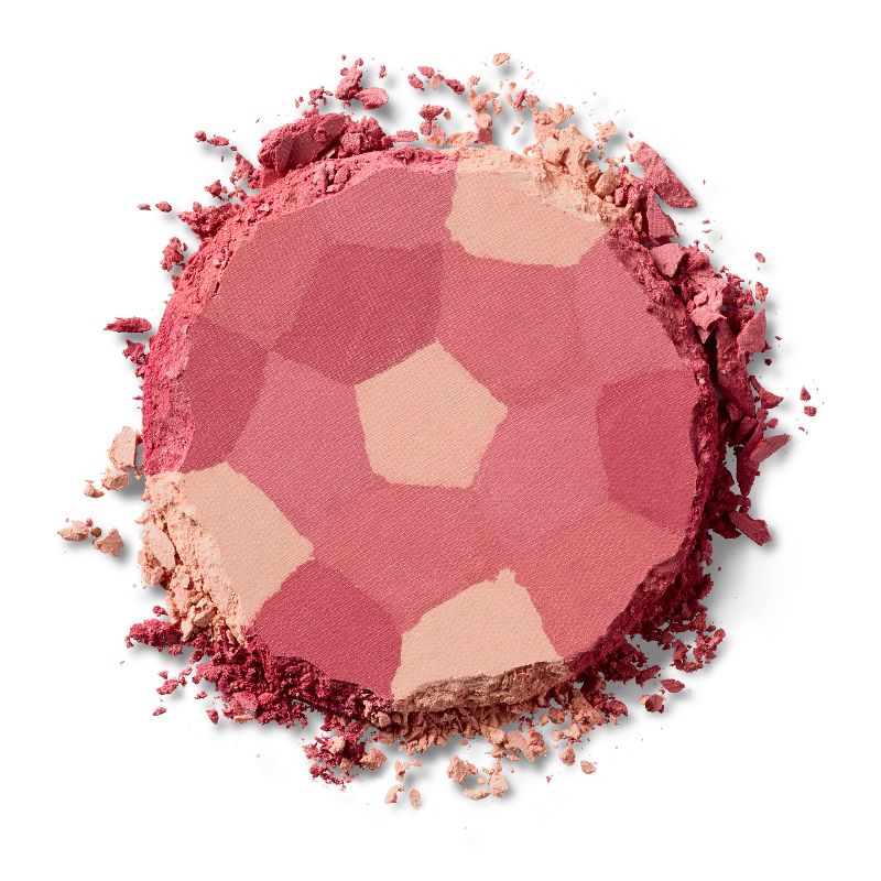 Physicians Formula Powder Palette Blush Blushing Rose - 0.17oz