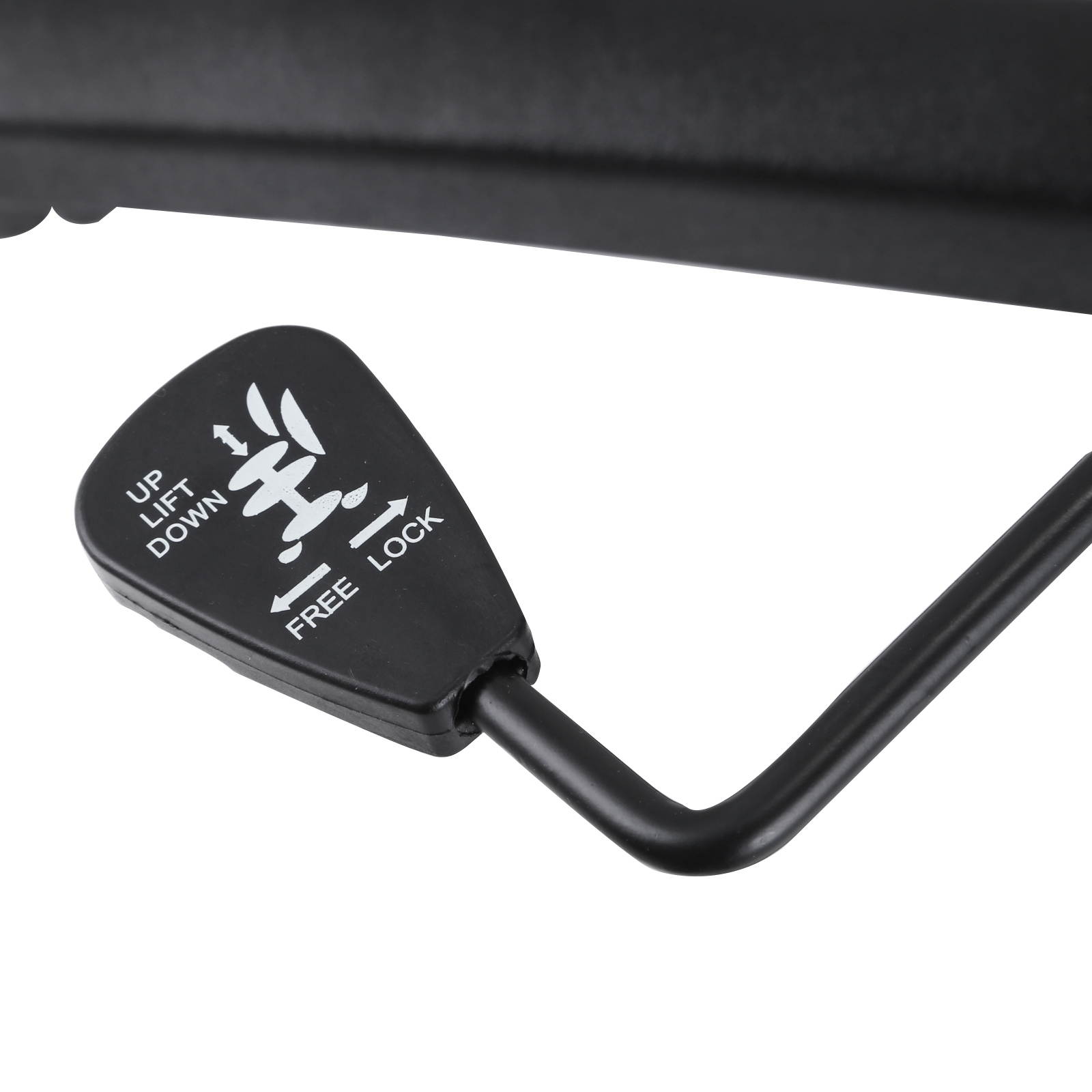 VEVOR Office Chair Base 28 Inch Swivel Chair Base Heavy Duty 350 Pounds Replacement Office Chair Base with Bottom Plate Base Cylinder and 5 Casters