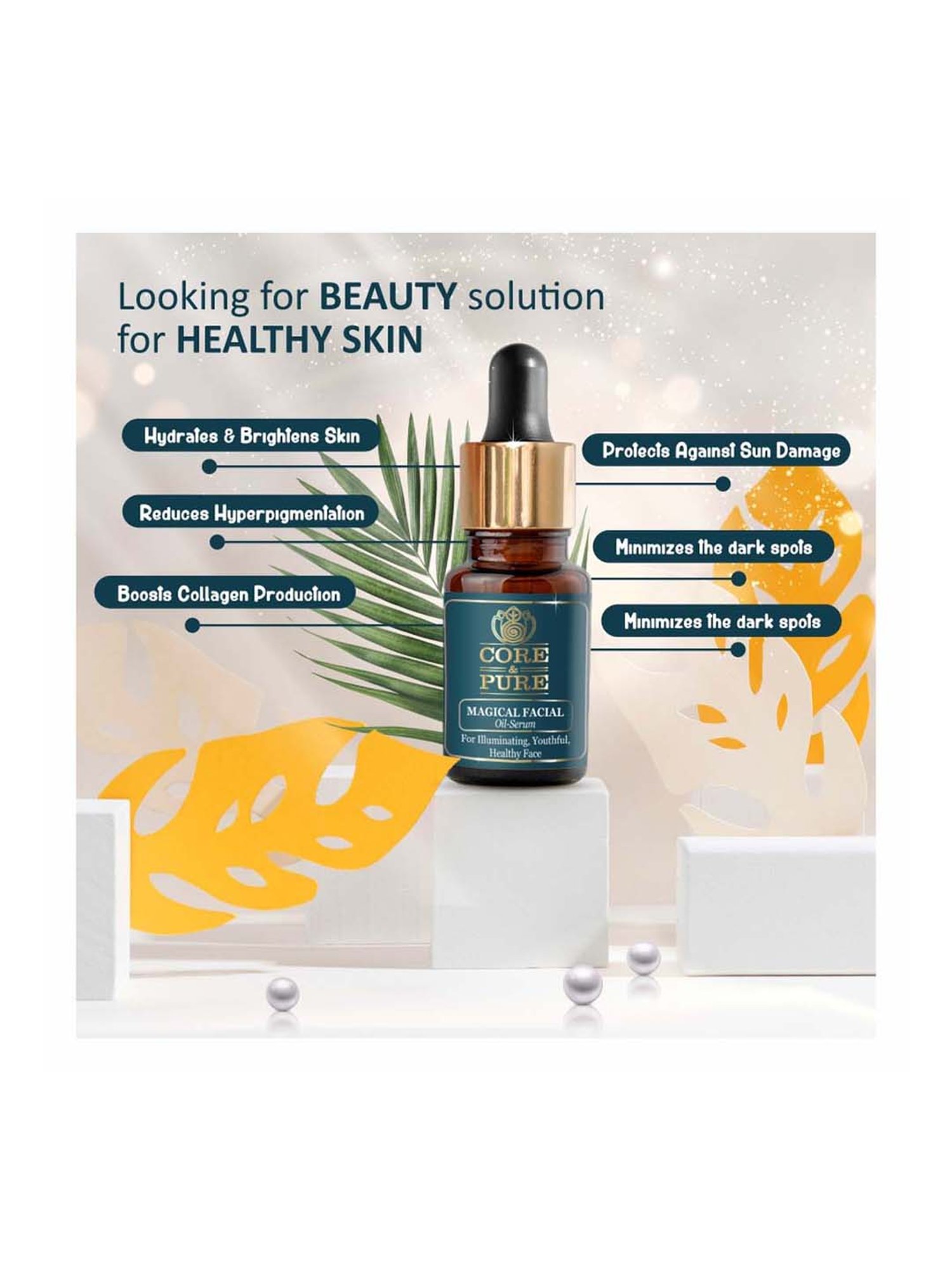 House of Beauty Pigmentation Oil - 30 ml