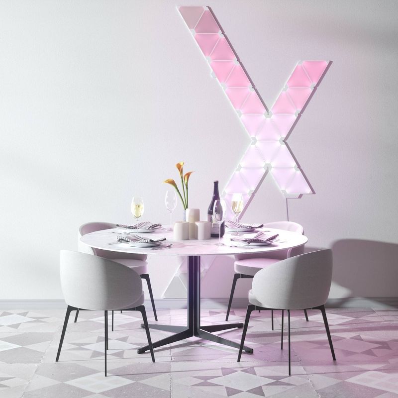 Nanoleaf 9pk Canvas LED Light Bulbs