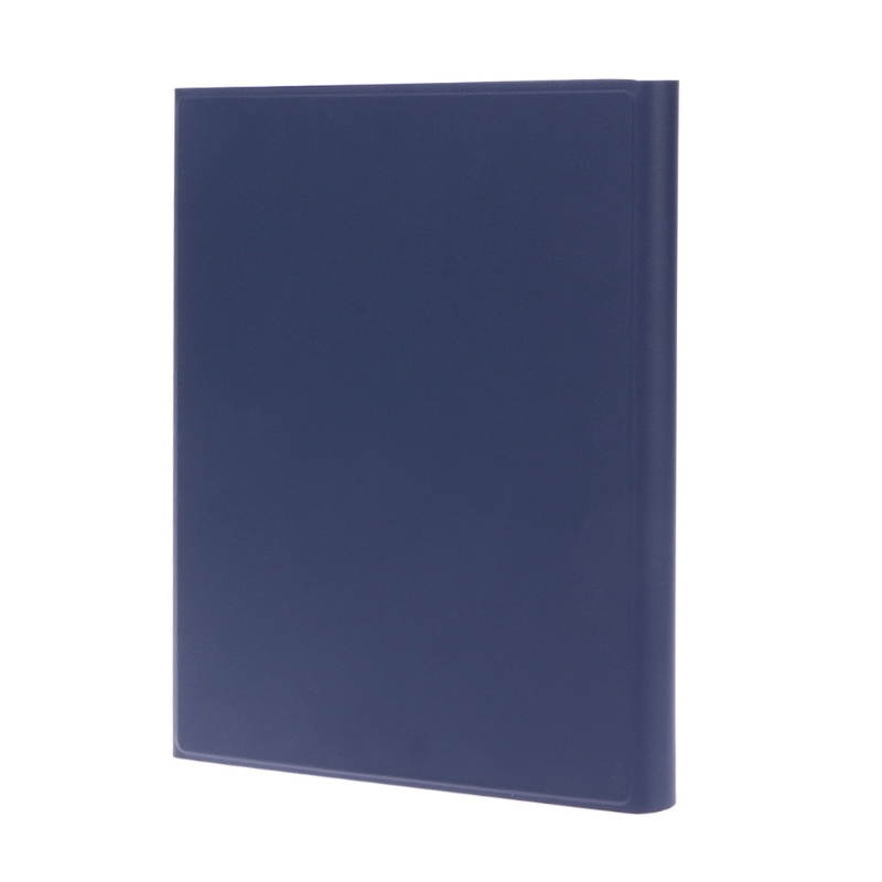 Detachable Bluetooth Keyboard Folio Stand Cover Pencil Holder For iPad 9.7 2018