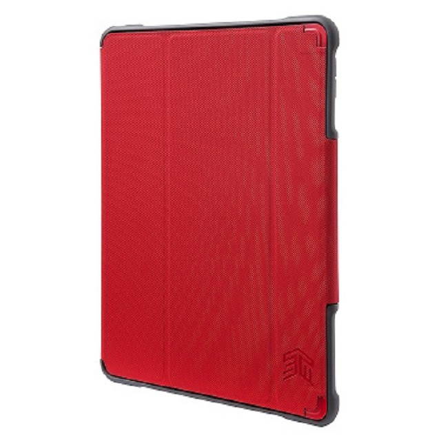 STM Dux Case iPad 9.7 2017 Red