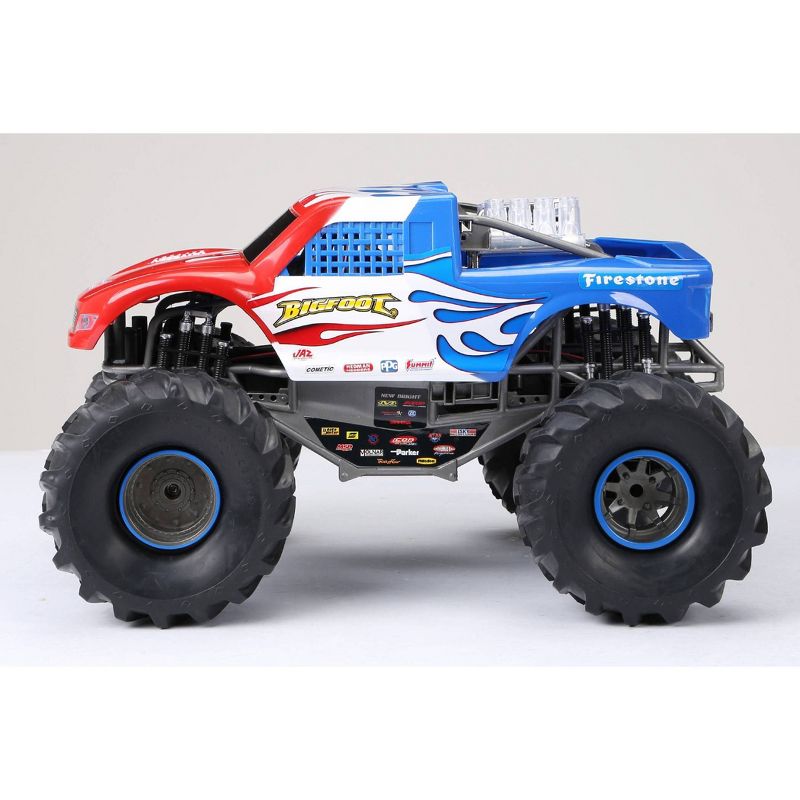 New Bright R/C 1:10 FF 9.6 Monster Truck - Bigfoot
