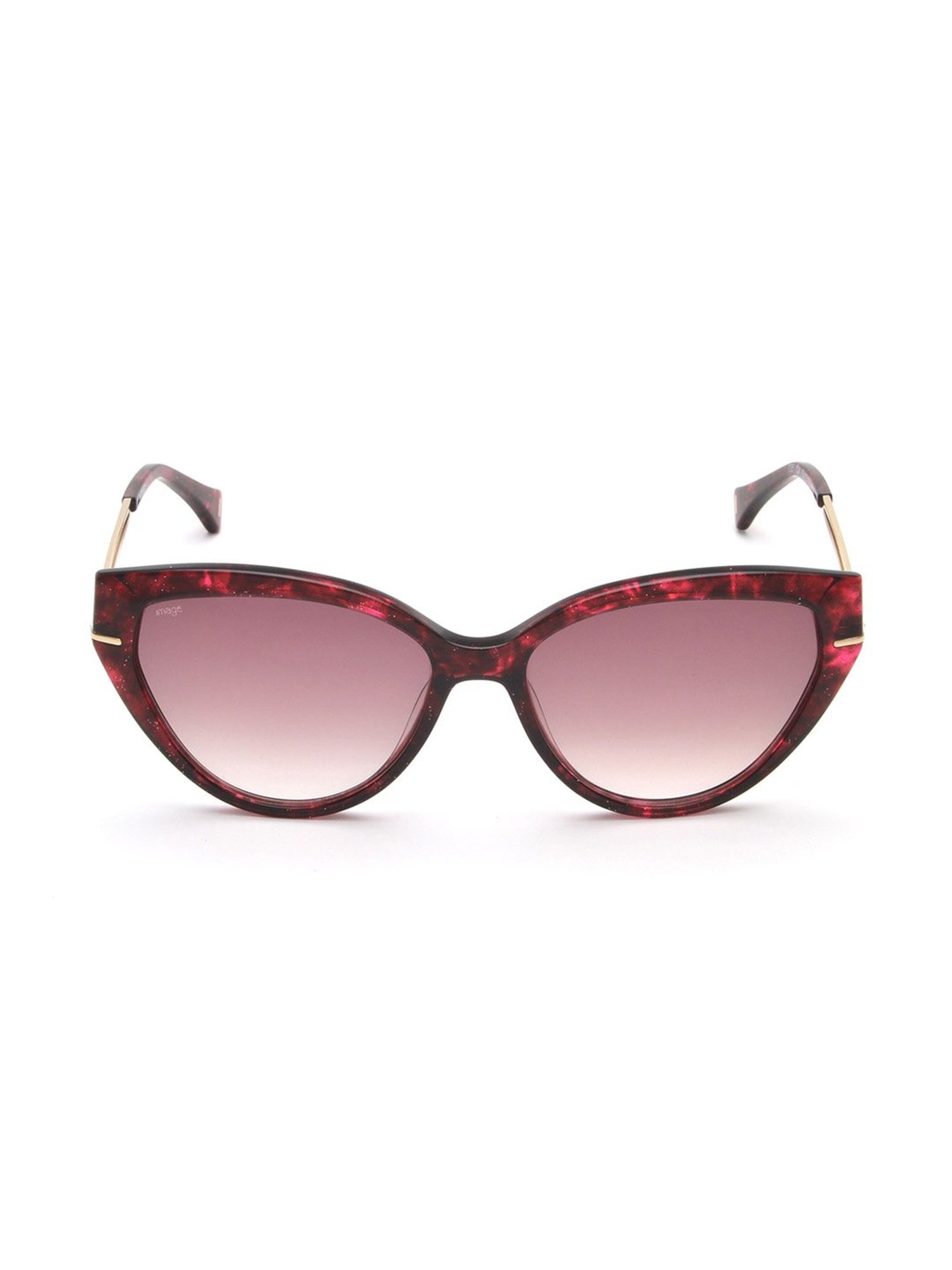 Image IMS735C4SG Pink Cat Eye Sunglasses