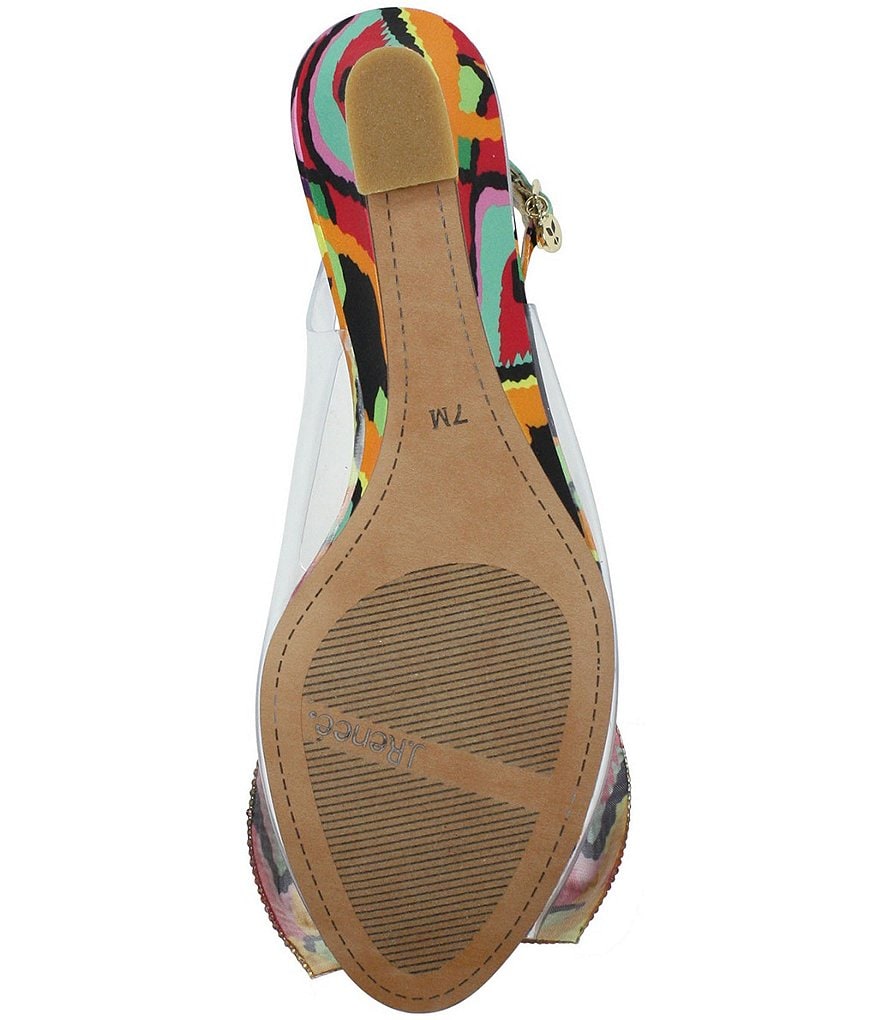 Trotters Kari Pearlized Leather Block-Heel Pumps