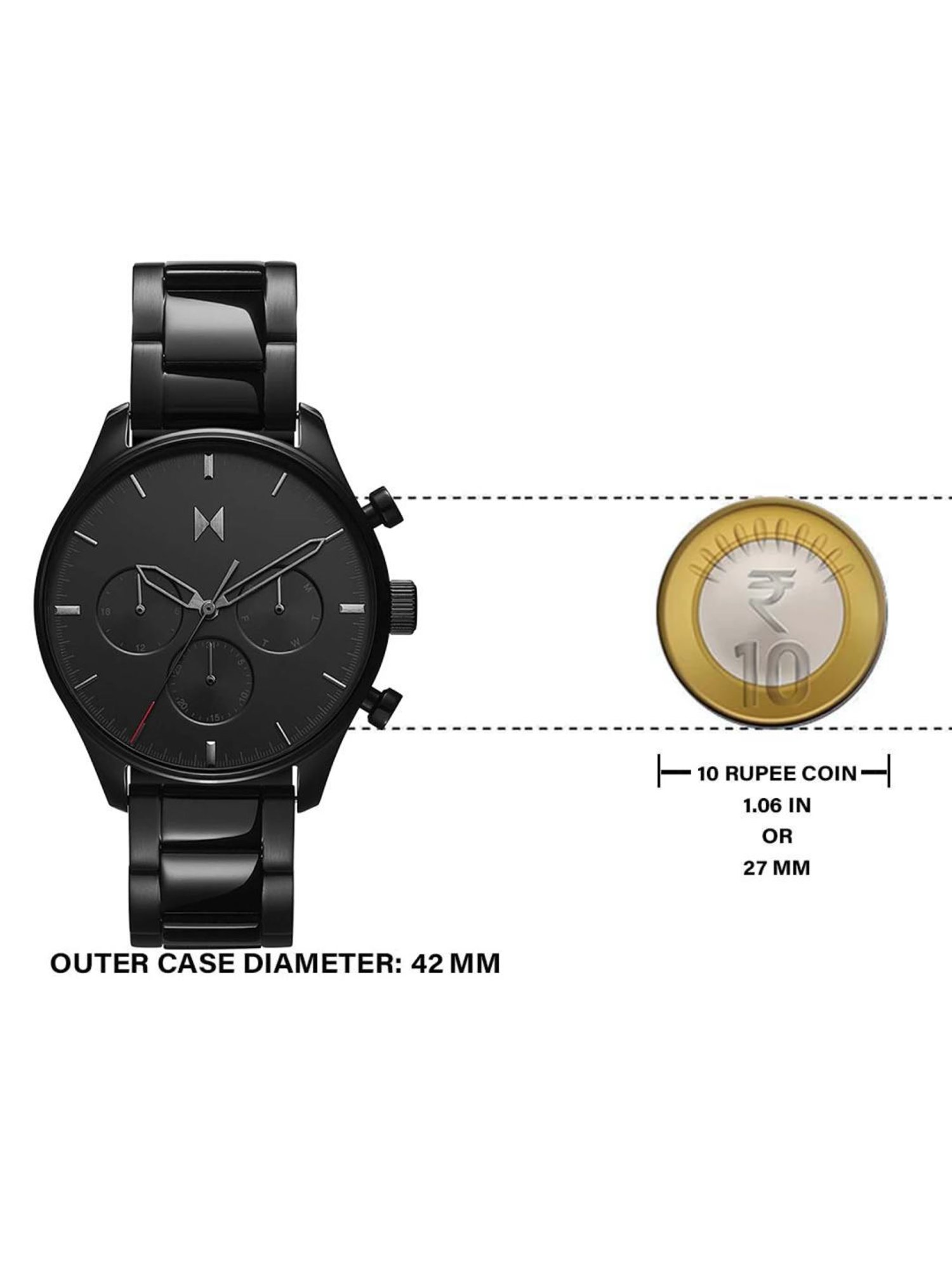 MVMT 28000232-D Airhawk Analog Watch for Men