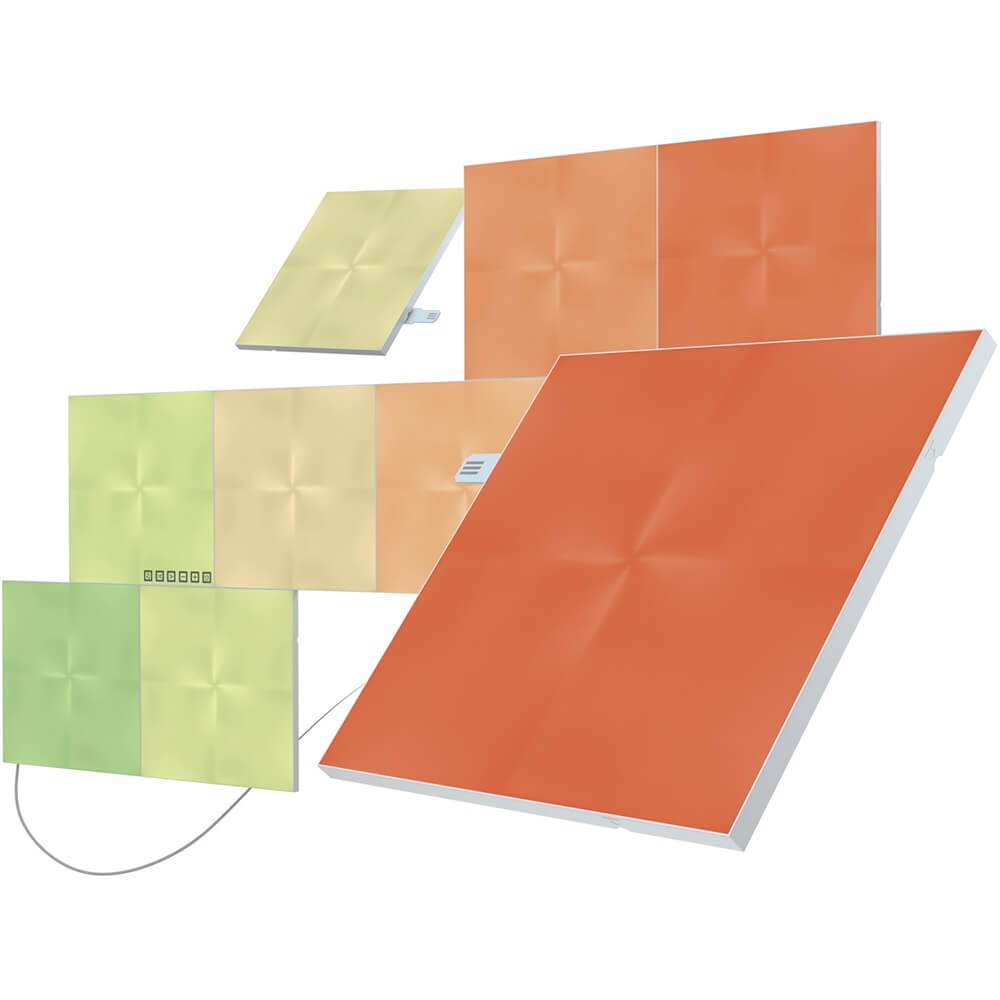 nanoleaf NL290003SW Canvas Starter Kit