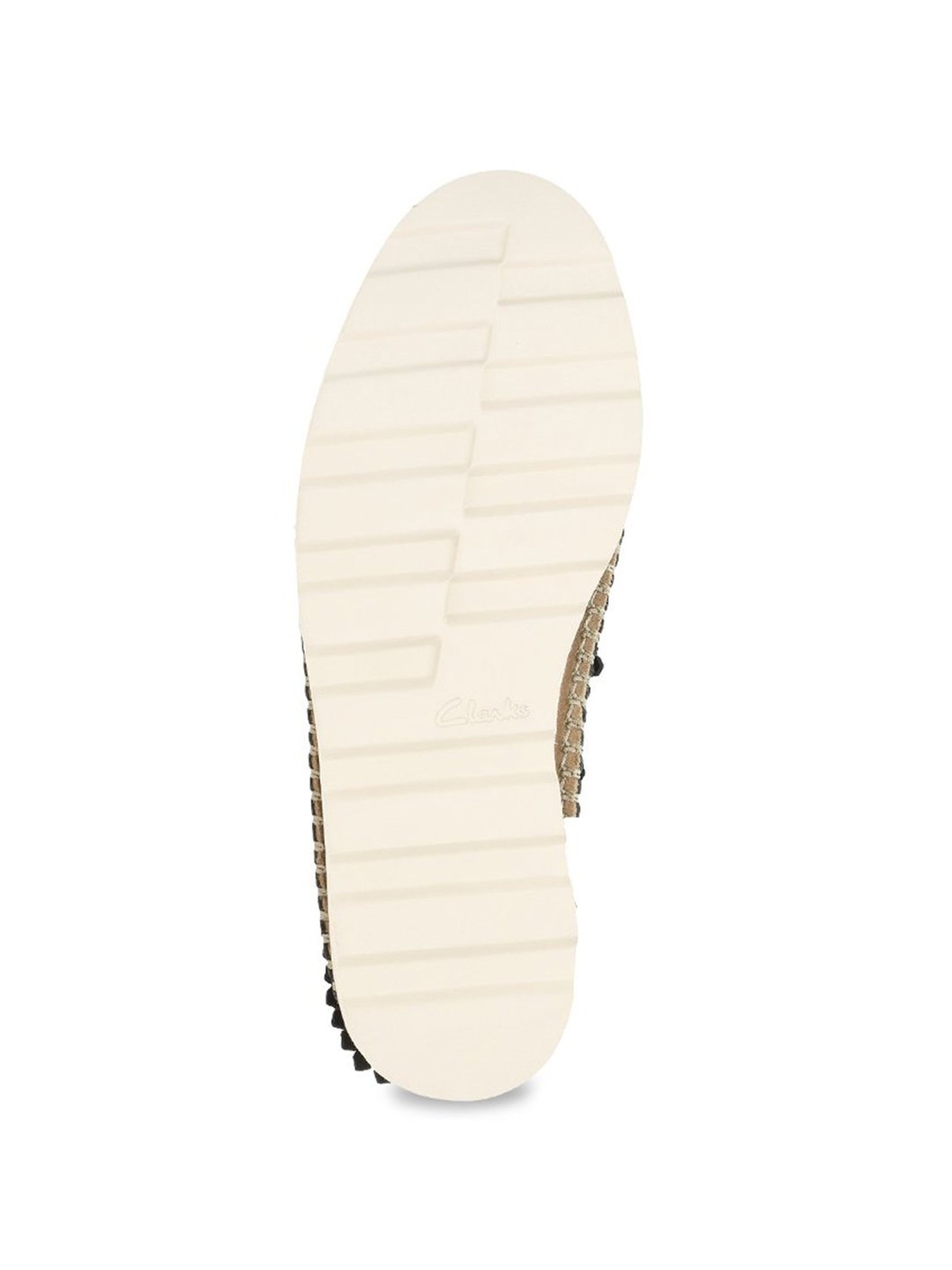 Clarks Women's Damara Thrill Black Casual Shoes