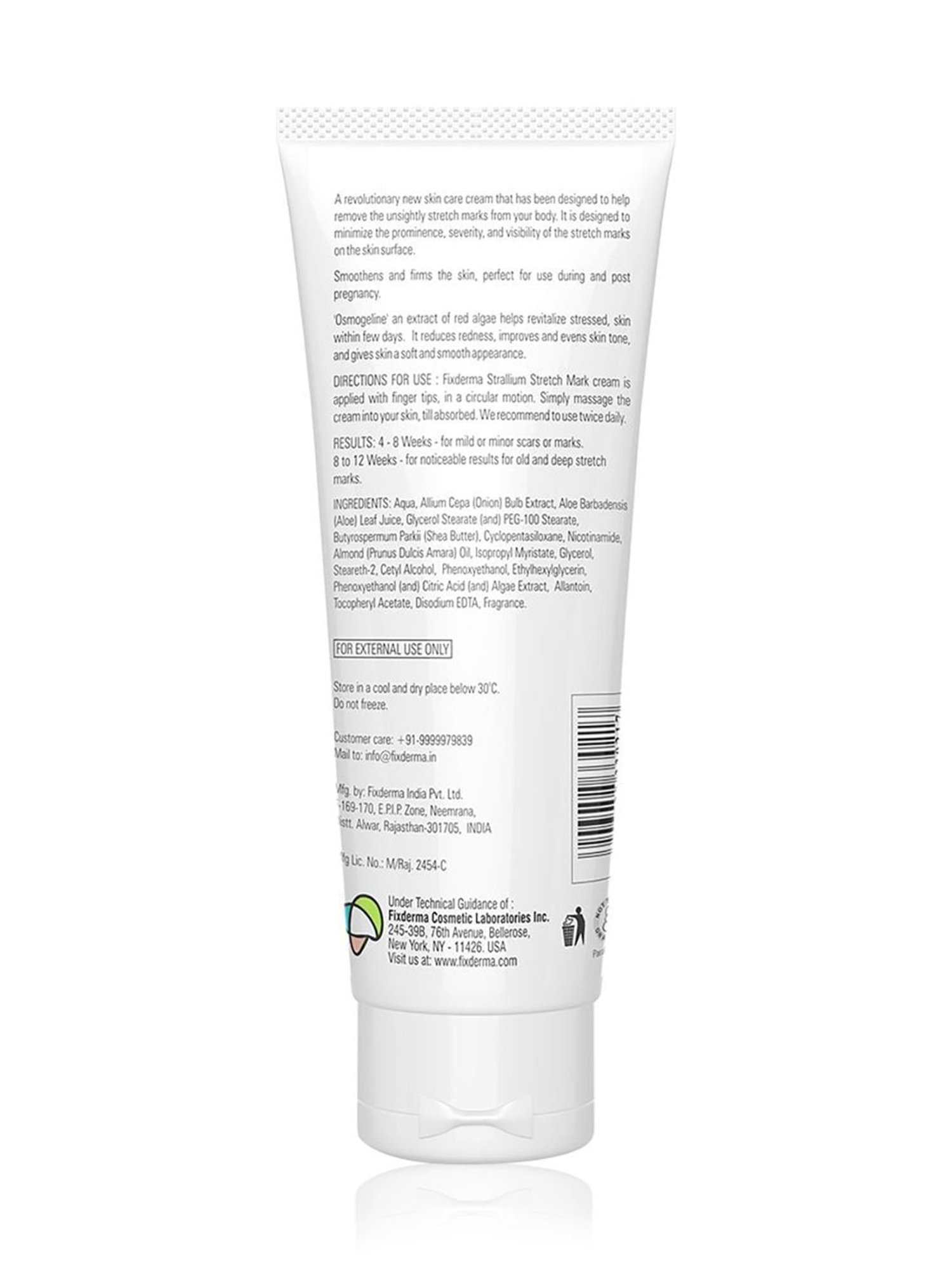 Mom & World Skin Bio Therapy Oil For Stretch Marks - 200 ml