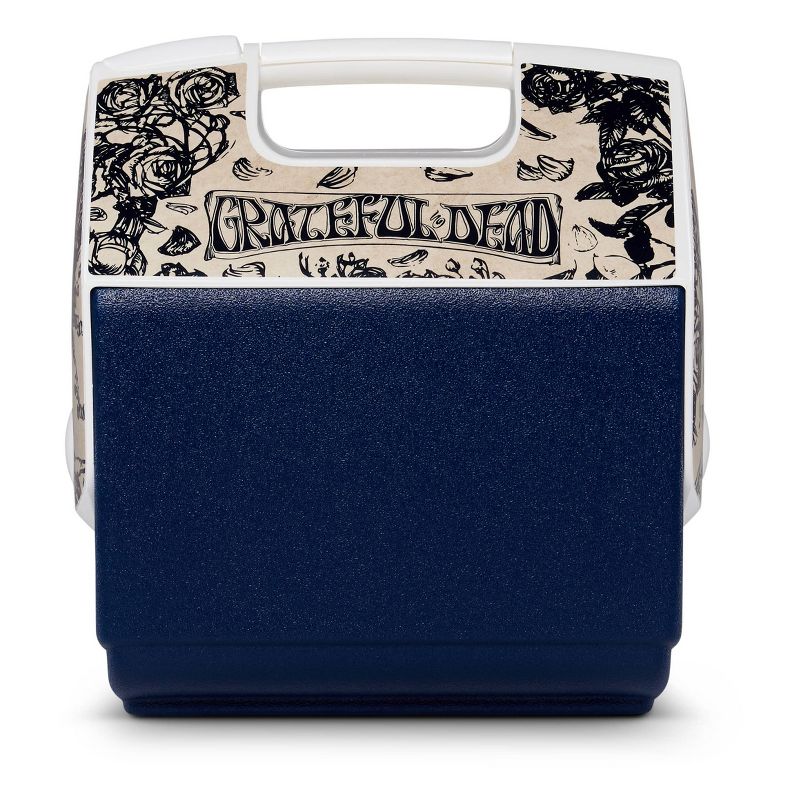 Igloo Playmate Pal Grateful Dead Bertha 7qt Portable Cooler