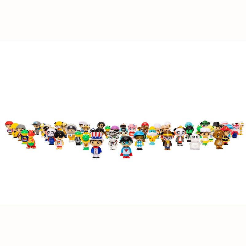 Ryan's World Road Trip Mystery Suitcase