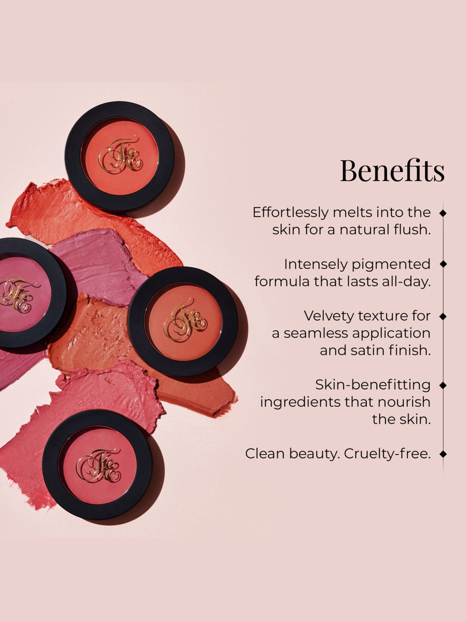 Typsy Beauty Cha Ching Blush Hustler - 8.5 gm