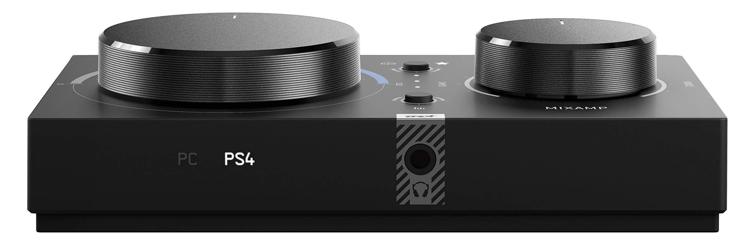ASTRO Gaming MixAmp Pro TR with Dolby Audio for PS4, PC, Mac
